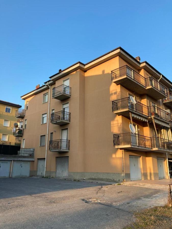 Le Rose Villa Cengio Exteriör bild